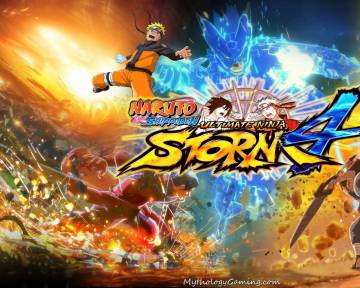 Naruto Utlimate Ninja Storm Wallpaper Page 57