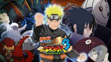 Naruto Utlimate Ninja Storm Wallpaper Page 78