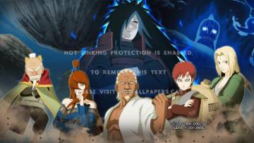 Naruto Utlimate Ninja Storm Wallpaper Page 79