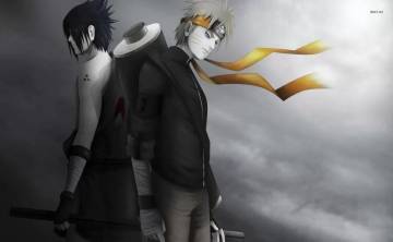 Naruto Uzumaki And Sasuke Uchiha Wallpaper Hd Page 20