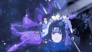 Naruto Uzumaki And Sasuke Uchiha Wallpaper Hd Page 32