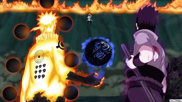 Naruto Uzumaki And Sasuke Uchiha Wallpaper Hd Page 59