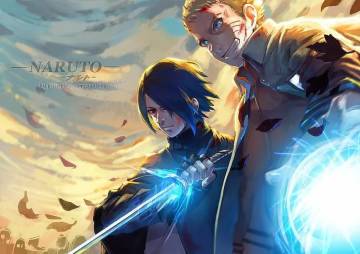 Naruto Uzumaki And Sasuke Uchiha Wallpaper Hd Page 43
