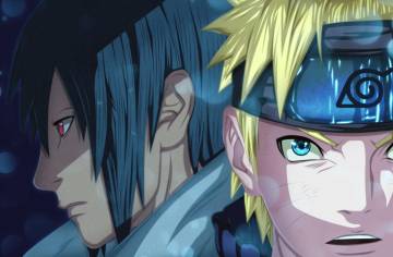 Naruto Uzumaki And Sasuke Uchiha Wallpaper Hd Page 34