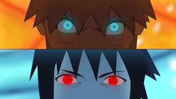 Naruto Uzumaki And Sasuke Uchiha Wallpaper Hd Page 78
