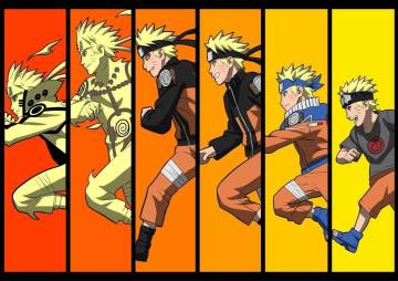 Naruto Uzumaki Computer Wallpaper Page 21
