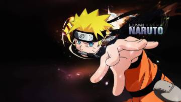 Naruto Uzumaki Computer Wallpaper Page 90