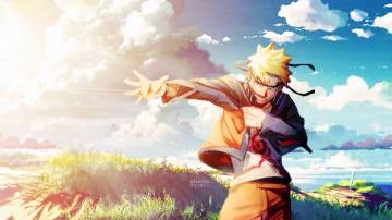 Naruto Uzumaki Computer Wallpaper Page 18