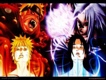 Naruto Uzumaki Computer Wallpaper Page 68
