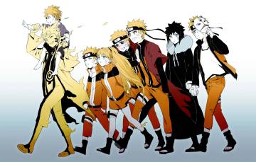 Naruto Uzumaki Modo Bijuu Wallpaper Hd Page 82