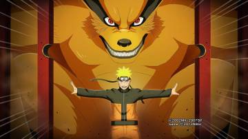 Naruto Vs Kyuubi Wallpaper Page 95