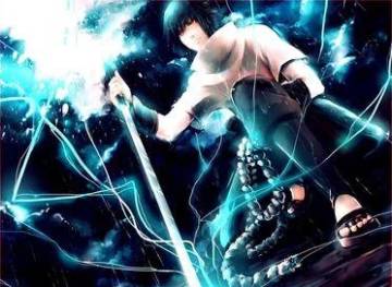 Naruto Vs Saske Wallpaper Sword Reflectio Page 55