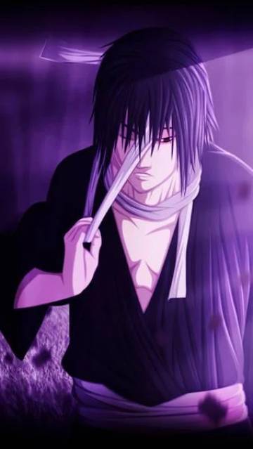 Naruto Vs Saske Wallpaper Sword Reflectio Page 74