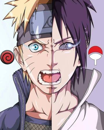 Naruto Vs Sasuke 16k Wallpaper Page 19