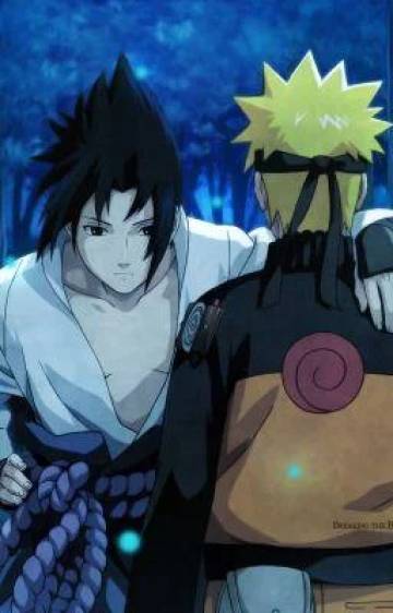 Naruto Vs Sasuke 16k Wallpaper Page 61