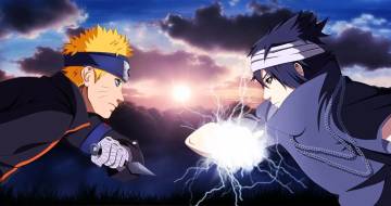 Naruto Vs Sasuke 4k Wallpaper Page 53