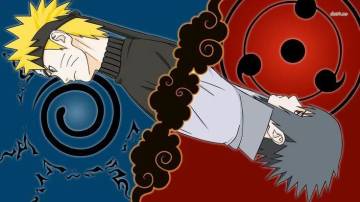 Naruto Vs Sasuke Animation Wallpaper Page 66