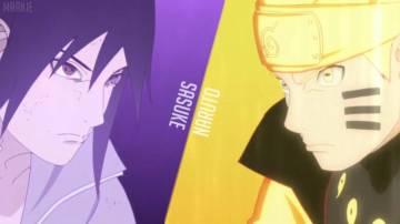 Naruto Vs Sasuke Animation Wallpaper Page 15