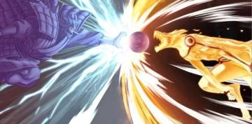 Naruto Vs Sasuke Battle Wallpaper Page 39
