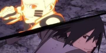 Naruto Vs Sasuke Clash Duo Live Wallpaper Page 5