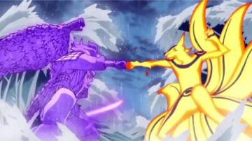 Naruto Vs Sasuke Clash Duo Live Wallpaper Page 64