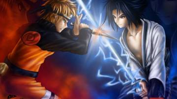 Naruto Vs Sasuke Clash Duo Live Wallpaper Page 96