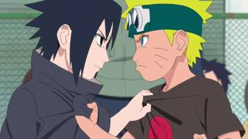 Naruto Vs Sasuke Clash Duo Live Wallpaper Page 67