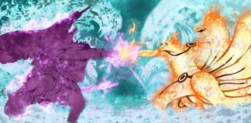 Naruto Vs Sasuke Desktop Wallpaper Page 28
