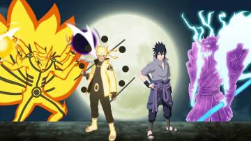 Naruto Vs Sasuke Desktop Wallpaper Page 81