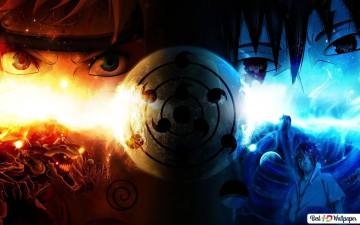 Naruto Vs Sasuke Desktop Wallpaper Page 69