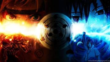 Naruto Vs Sasuke Dual Monitor Wallpaper 2560x1024 Page 41