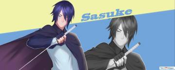 Naruto Vs Sasuke Dual Monitor Wallpaper 2560x1024 Page 65