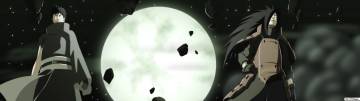 Naruto Vs Sasuke Dual Monitor Wallpaper 3840x1080 Page 98