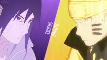 Naruto Vs Sasuke Dual Monitor Wallpaper Page 48