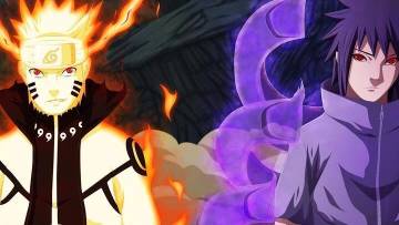 Naruto Vs Sasuke Dual Monitor Wallpaper Page 96