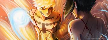 Naruto Vs Sasuke Dual Monitor Wallpaper Page 46