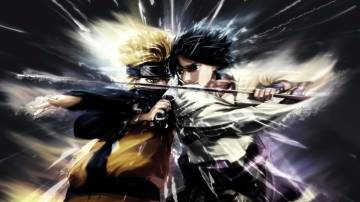 Naruto Vs Sasuke Dual Monitor Wallpaper Page 72