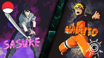 Naruto Vs Sasuke Hd Mobile Wallpaper Page 47