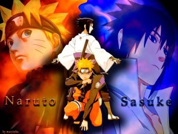 Naruto Vs Sasuke Hd Mobile Wallpaper Page 83