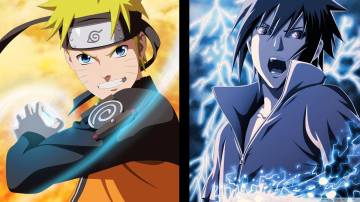 Naruto Vs Sasuke Hd Mobile Wallpaper Page 41