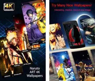 Naruto Vs Sasuke Live Wallpaper Apk Page 97