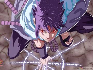 Naruto Vs Sasuke Part 1 Wallpaper Page 86