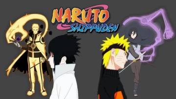 Naruto Vs Sasuke Pc Wallpaper Page 87