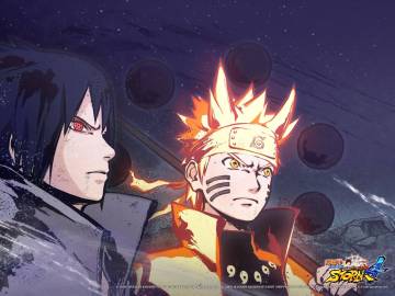 Naruto Vs Sasuke Storm 4 Wallpaper Page 5