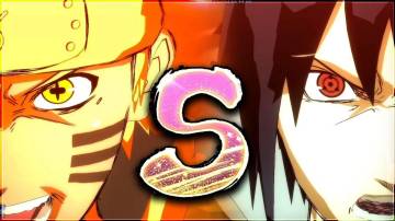 Naruto Vs Sasuke Storm 4 Wallpaper Page 29