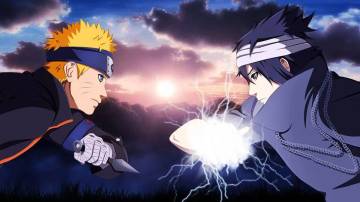 Naruto Vs Sasuke Storm 4 Wallpaper Page 96