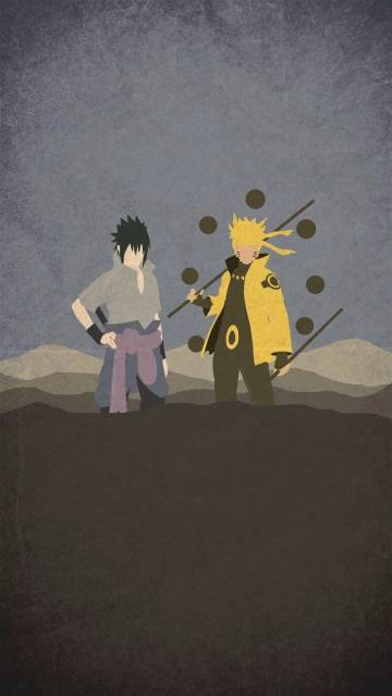 Naruto Vs Sasuke Wallpaper Iphone Page 58