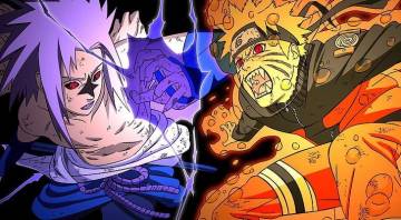 Naruto Vs Sauske 1080p Wallpapers For Pc Page 21