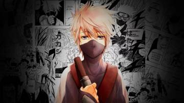 Naruto Wallpaper 4k 1600x900 Page 44