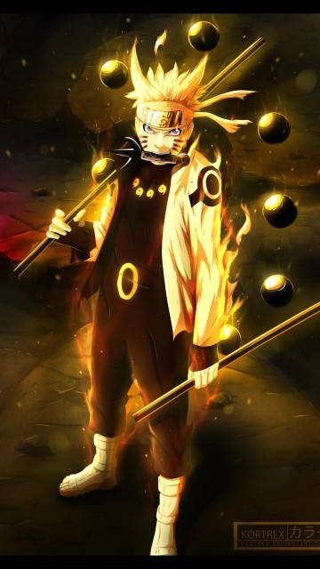 Naruto Wallpaper 4k For Phone Page 12